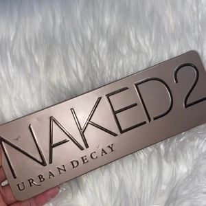 Naked Palette Two